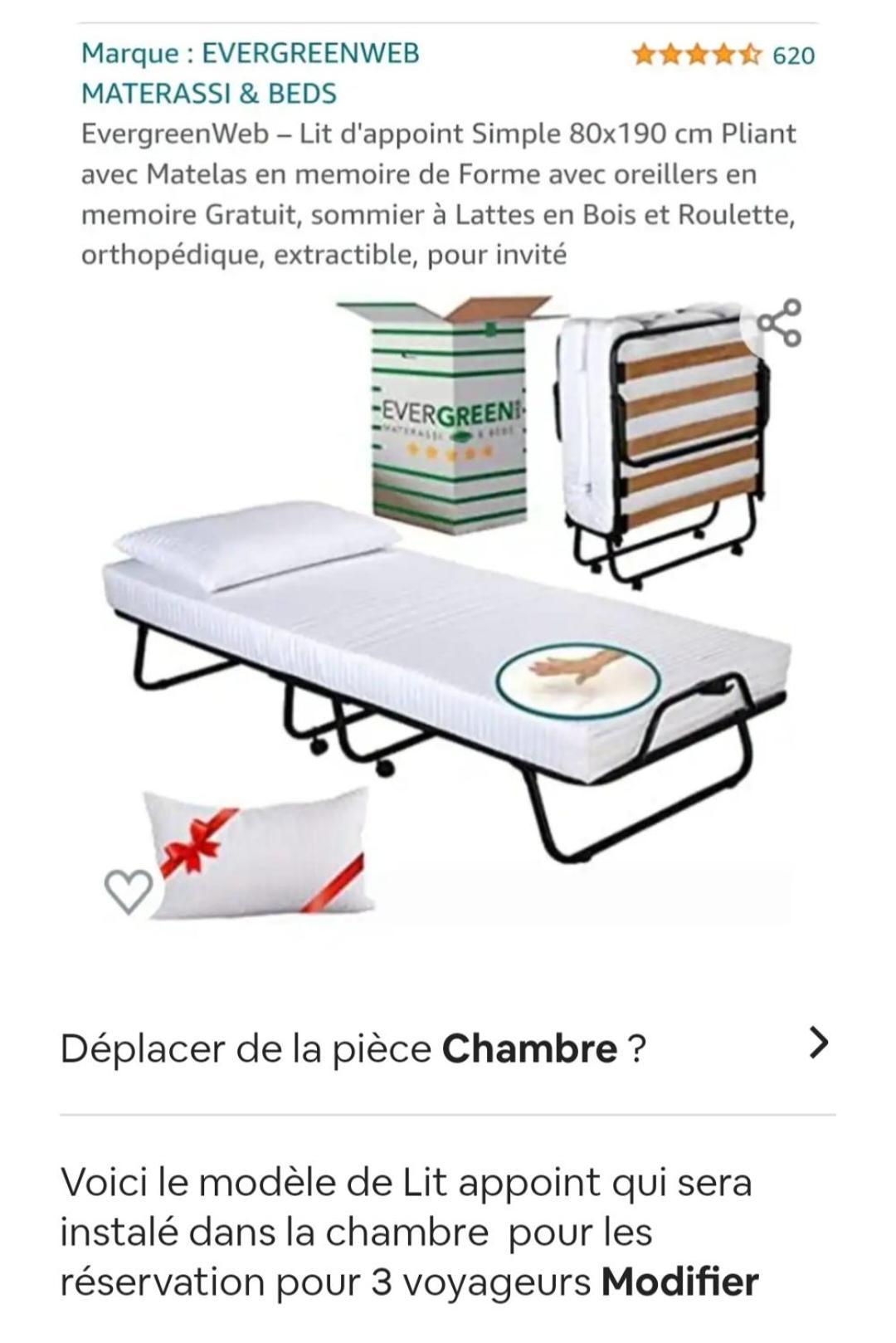 Le Petit Chez Nous Gite Climatise Jardin Pignans Eksteriør billede